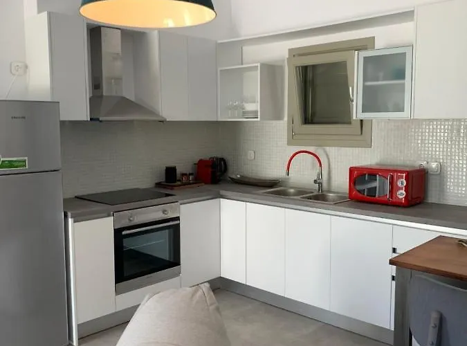 Lägenhet Chrisantakis Appartments