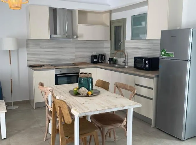 Chrisantakis Appartments *