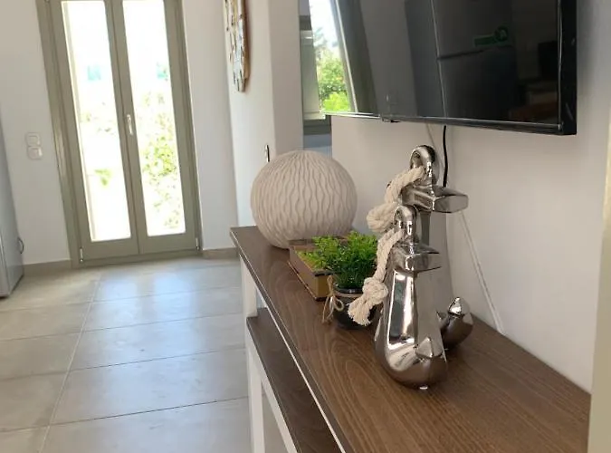 Chrisantakis Appartments Lägenhet Drios