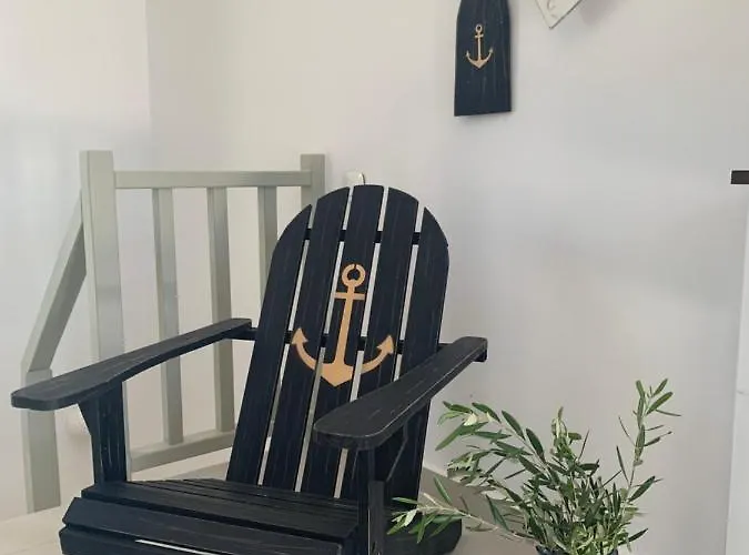 Chrisantakis Appartments Lägenhet Drios